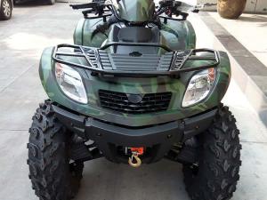  Вездеход (ATV) 